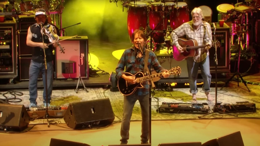 5. Creedence